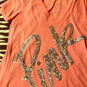 Victoria Secret Pink v neck